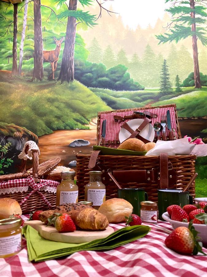 Urban Pic Nic Apartment Piazza Brembana Ngoại thất bức ảnh